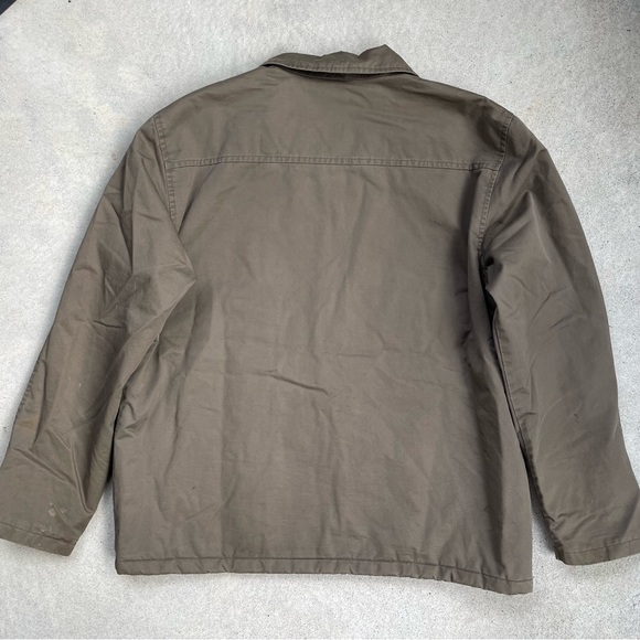 Gap Brown canvas jacket - size XL - Picture 5 of 5